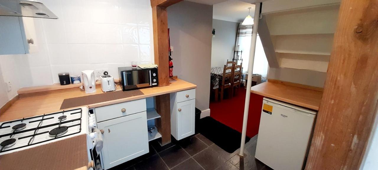 Penzance Cottage Eksteriør billede